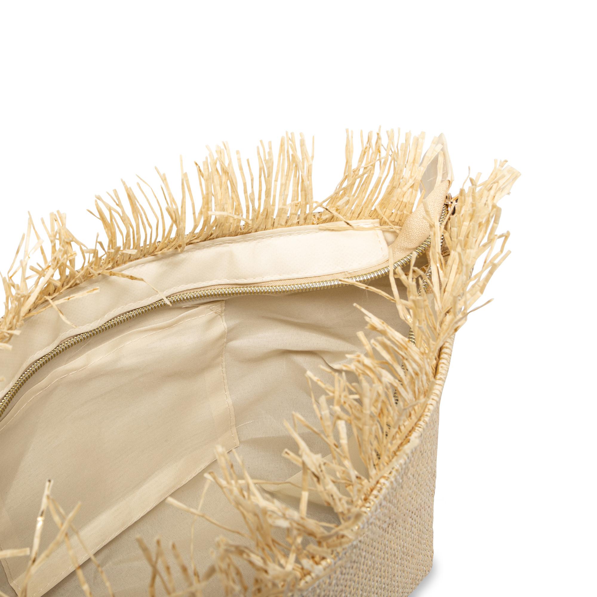 Manor Woman Portatrucchi con frange  