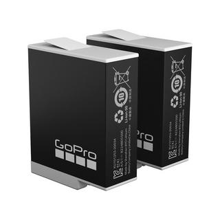 GoPro Enduro Battery - 2 Pack (HERO 9/10/11/12) Batteria per action cam 