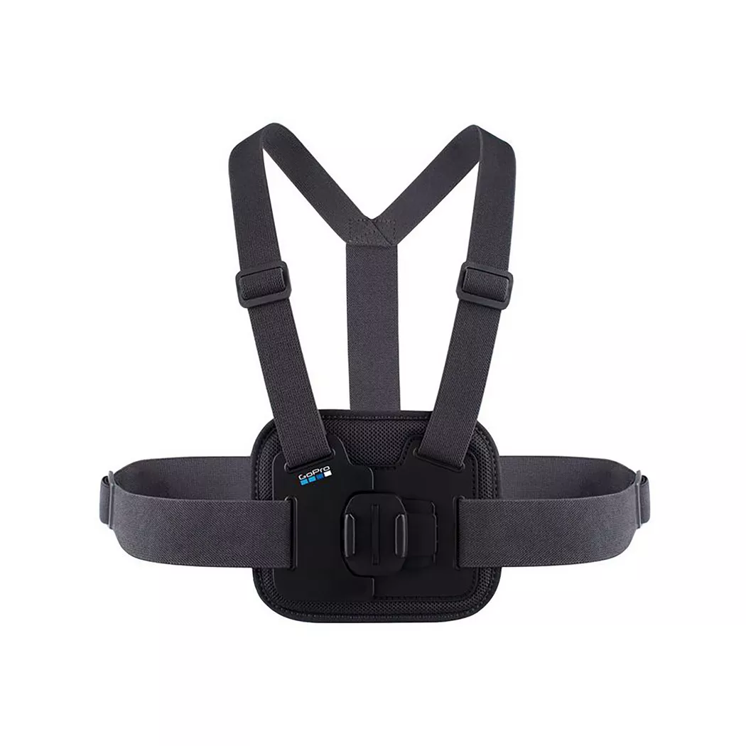 GoPro - Zubehör, Chesty Performance Chest Mount, Black