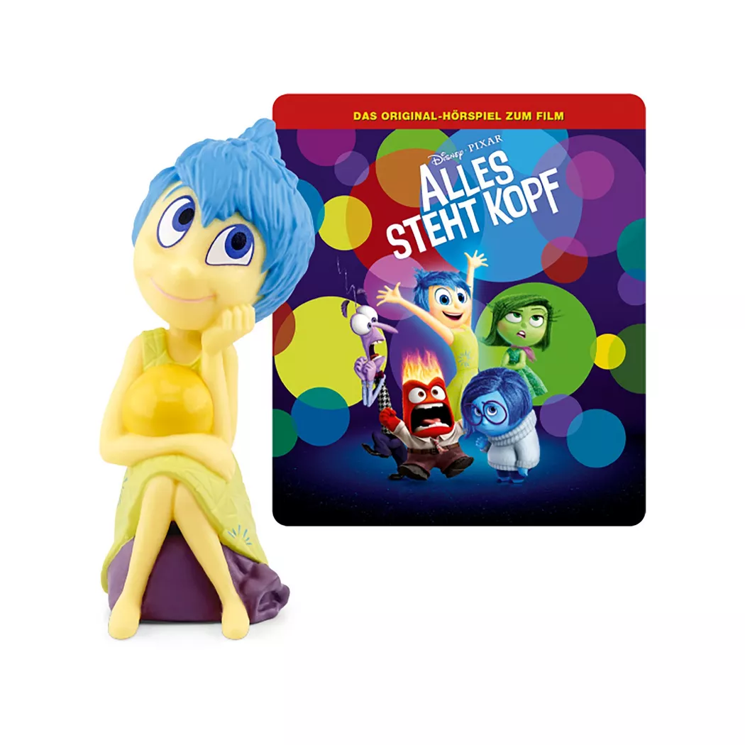 Tonies - Disney Alles steht Kopf, Deutsch, Multicolor