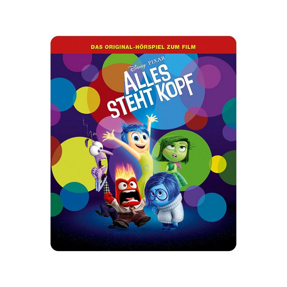 Tonies  Disney Alles steht Kopf, Deutsch 
