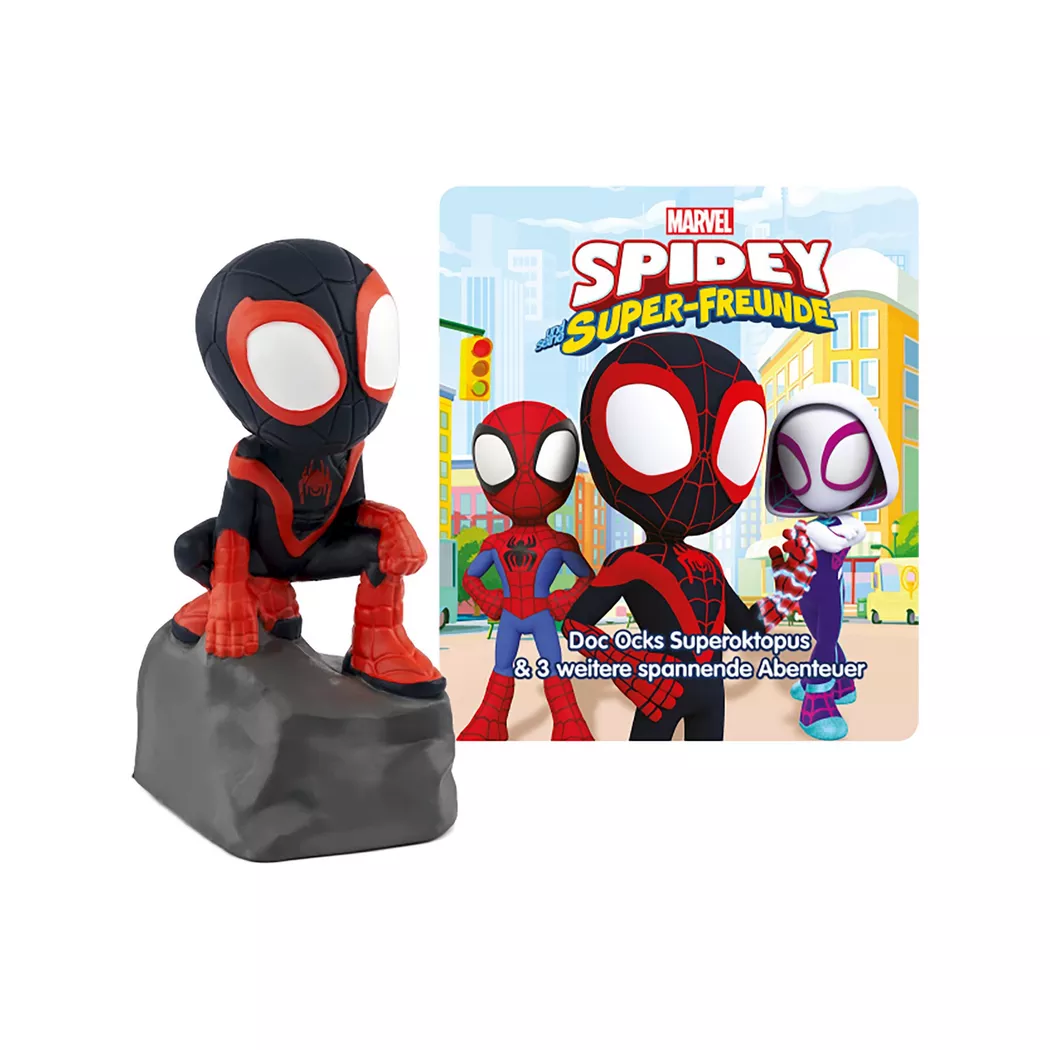 Tonies - Marvel Spidey und seine Super-Freunde, Deutsch, Multicolor