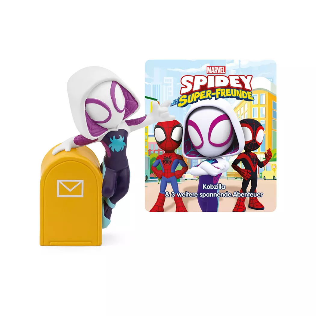 Tonies - Marvel Spidey und seine Super-Freunde, Deutsch, Multicolor