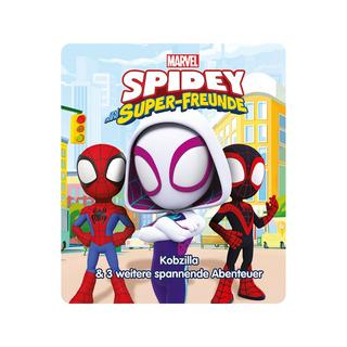 Tonies  Marvel Spidey und seine Super-Freunde, Allemand 