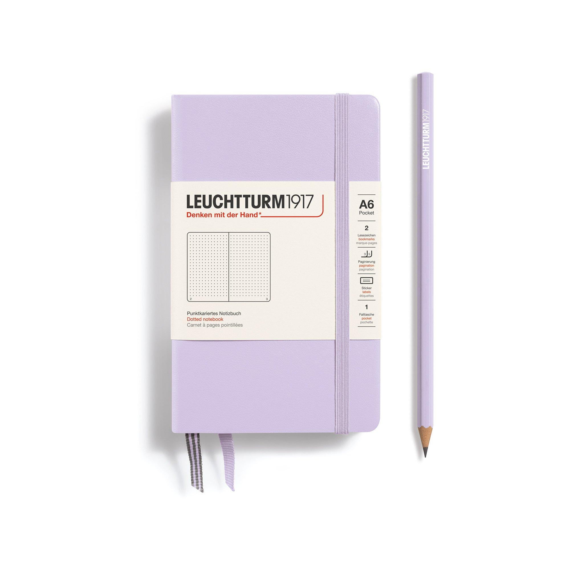 Leuchtturm1917 Taccuino Hardcover 