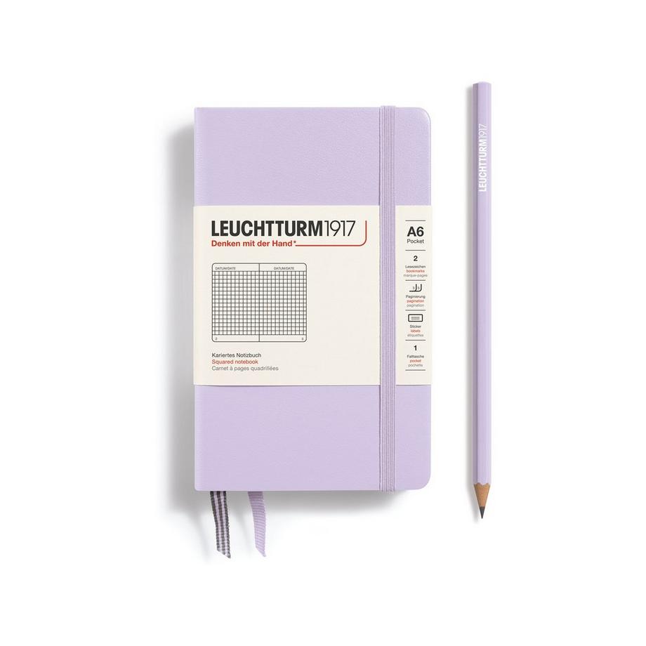 Leuchtturm1917 Taccuino Hardcover 