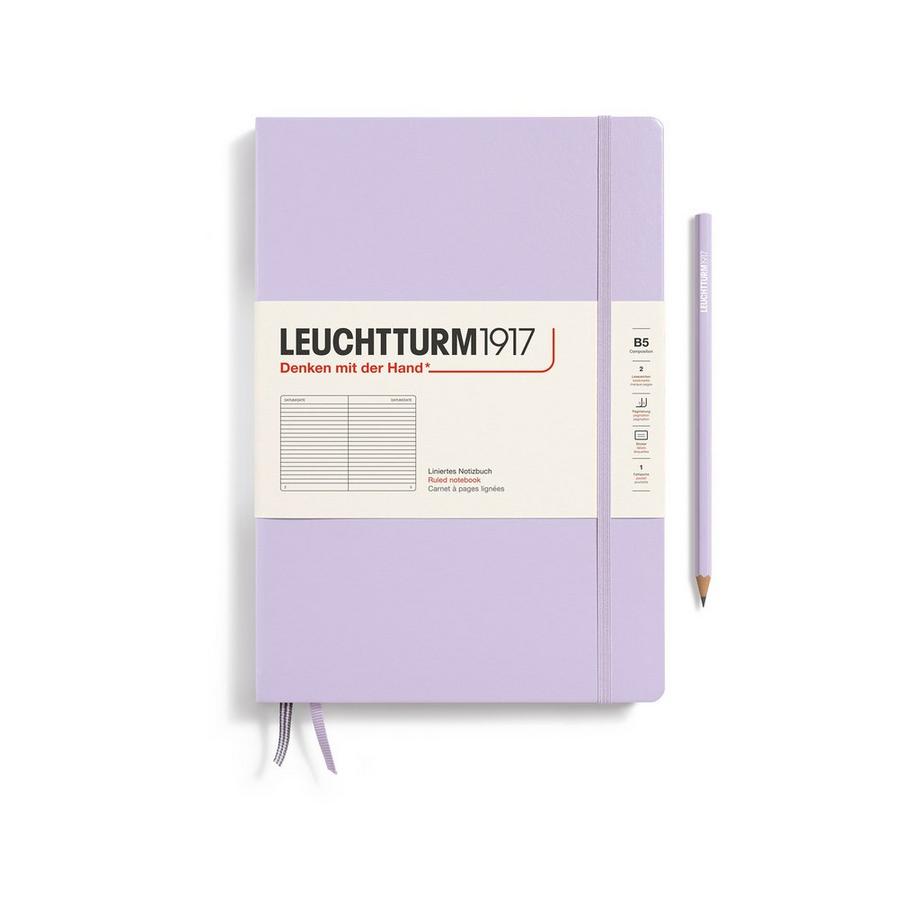 Leuchtturm1917 Notizbuch Composition Hardcover 