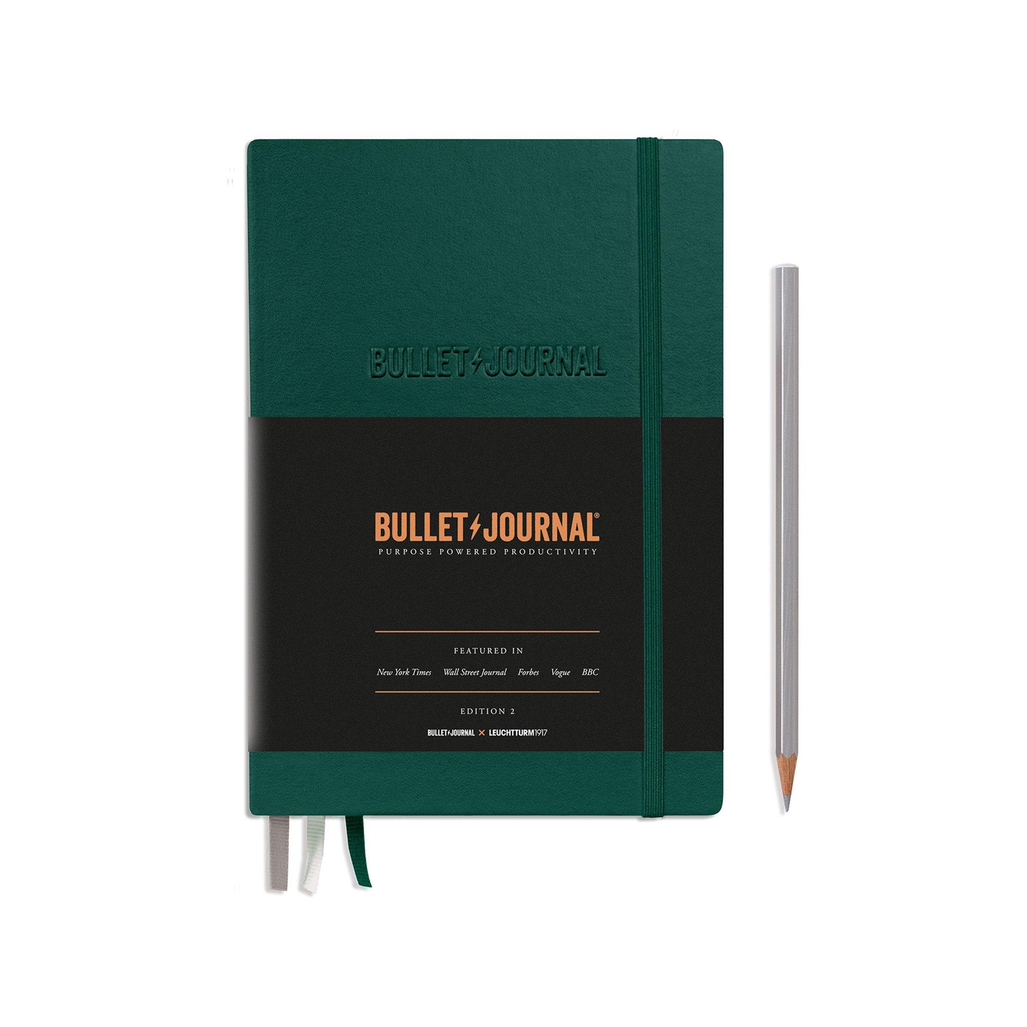 Leuchtturm1917 Taccuino Bullet Journal Edition 2 