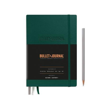 Leuchtturm1917 Notizbuch Bullet Journal Edition 2 