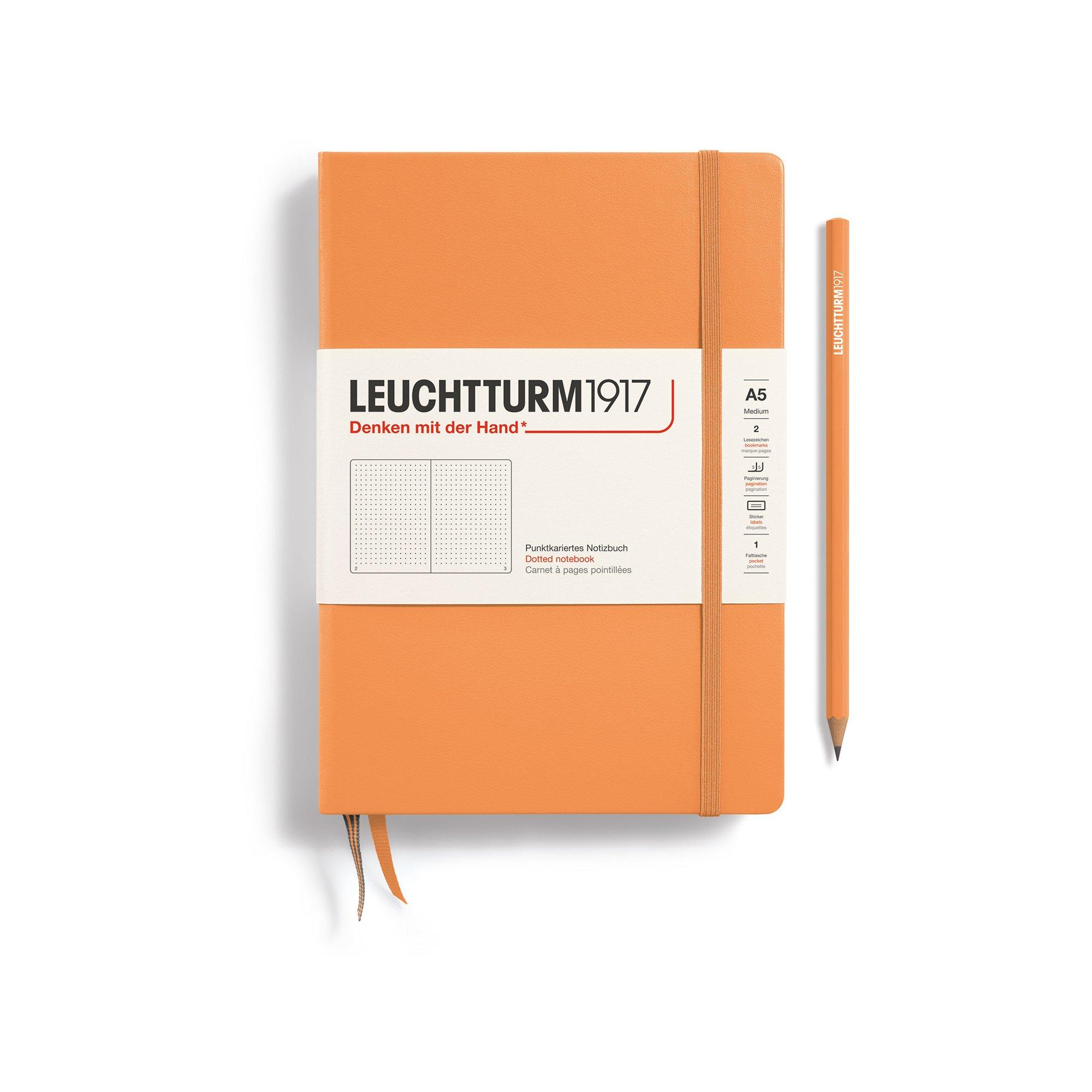 Leuchtturm1917 Carnet de notes Hardcover 