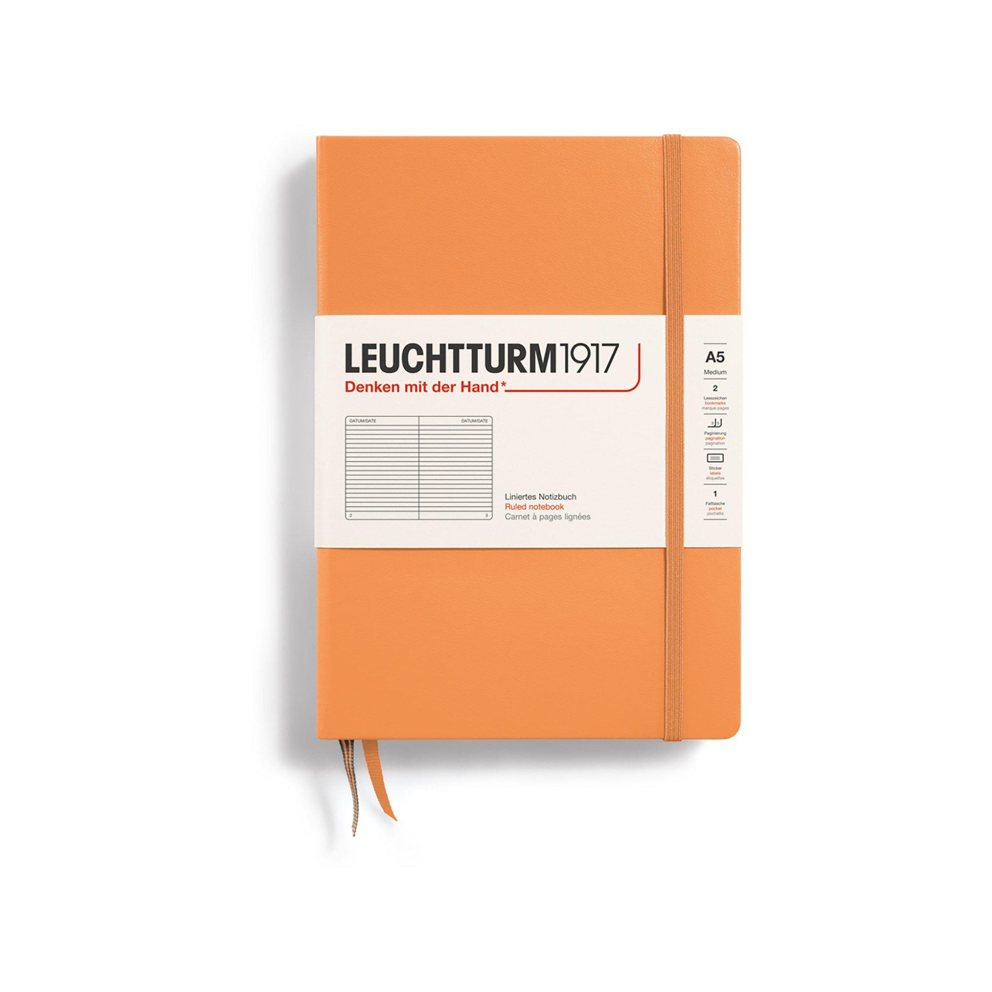 Leuchtturm1917 Carnet de notes Hardcover 