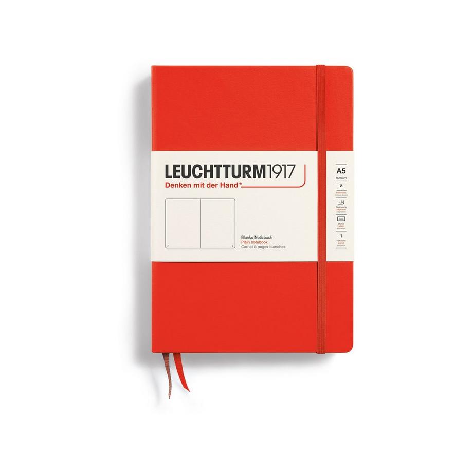 Leuchtturm1917 Notizbuch Hardcover 