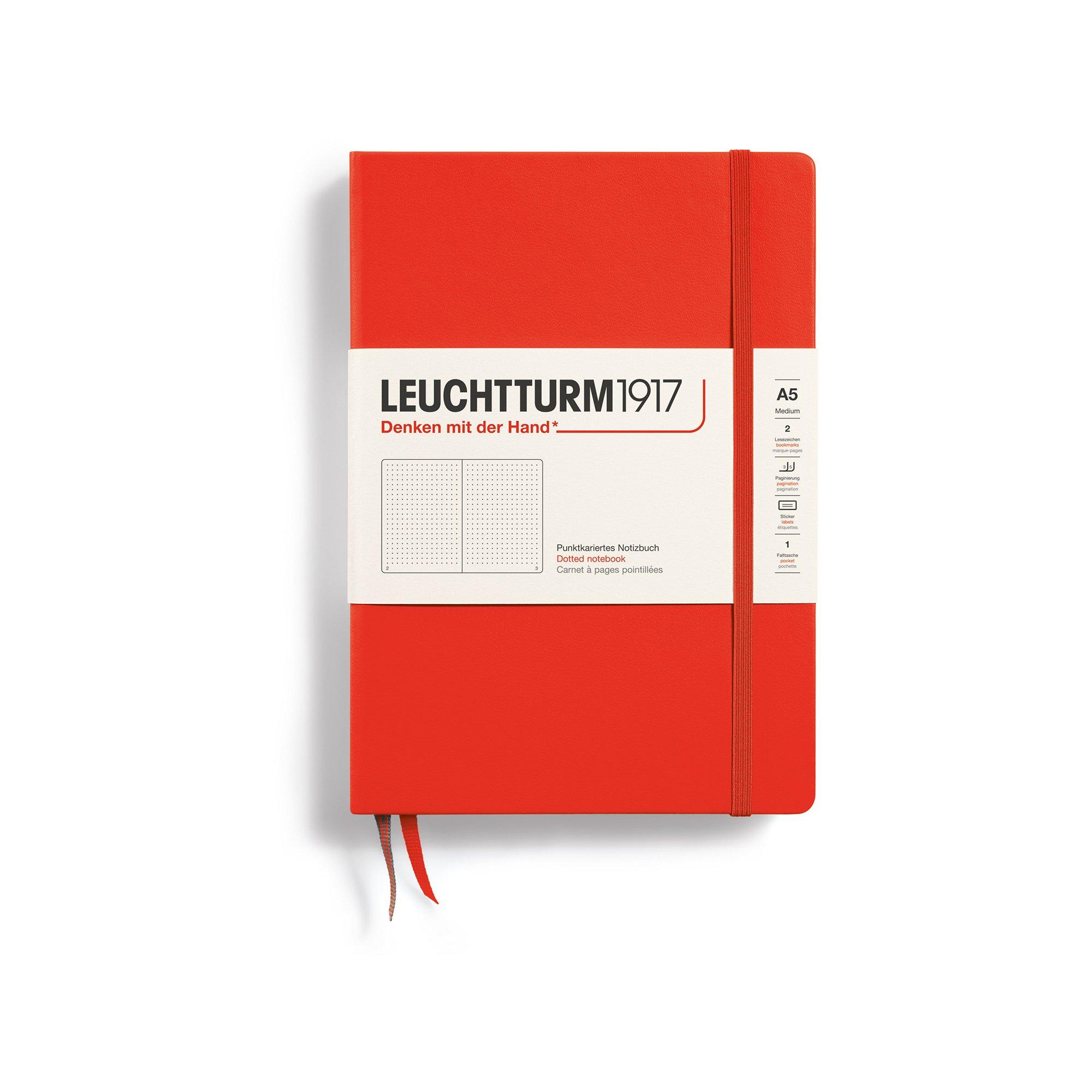 Leuchtturm1917 Taccuino Hardcover 