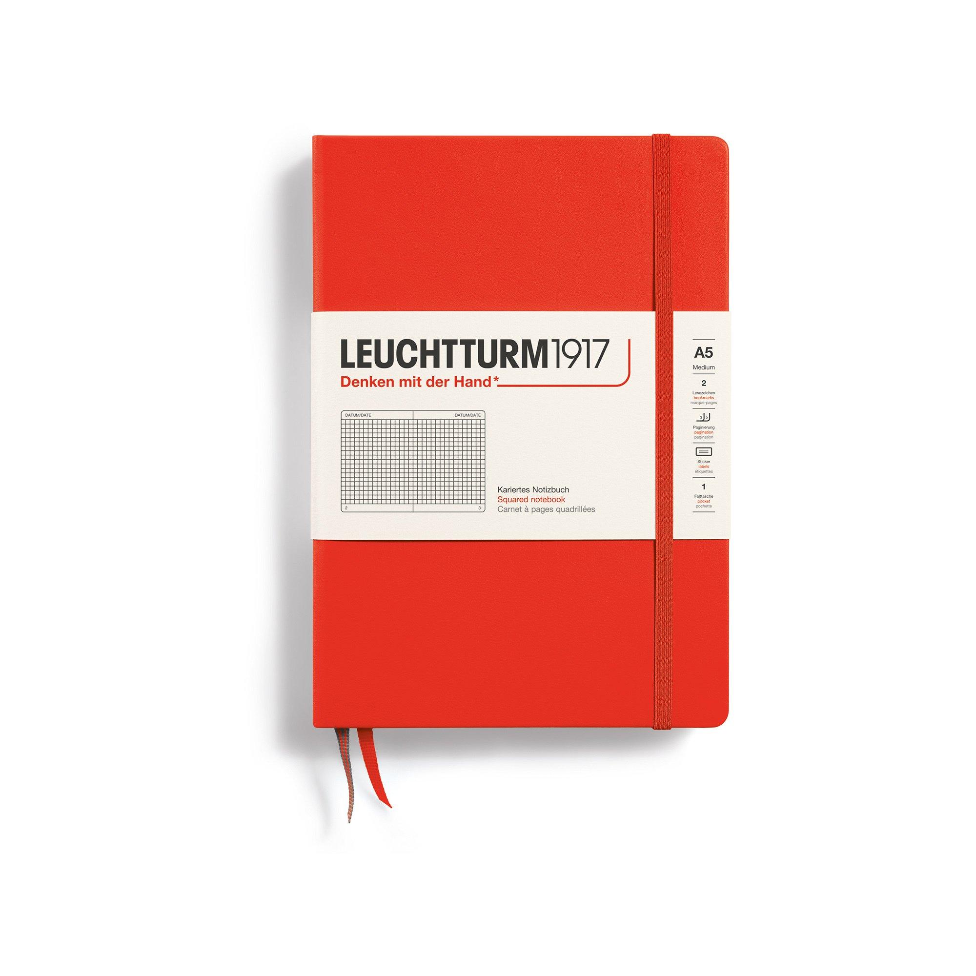 Leuchtturm1917 Carnet de notes Hardcover 