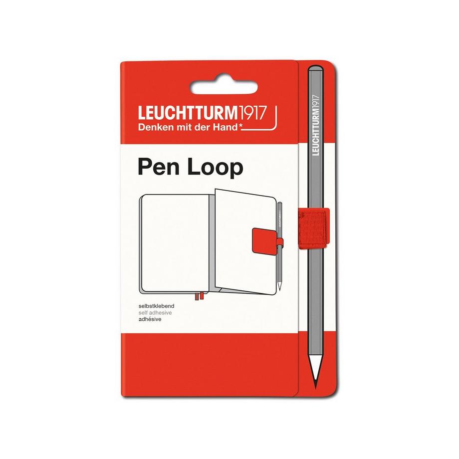 Leuchtturm1917 Anello della penna Pen Loop 