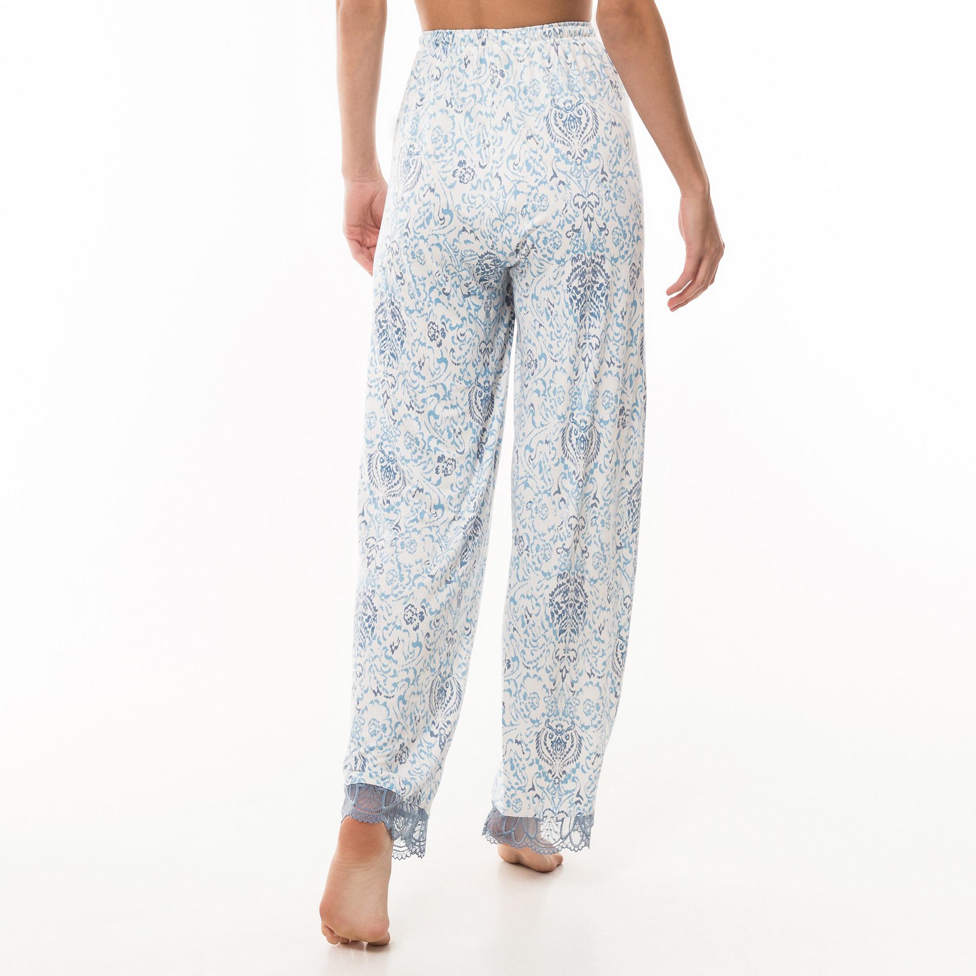 Manor Woman  Lange Pyjamahose 