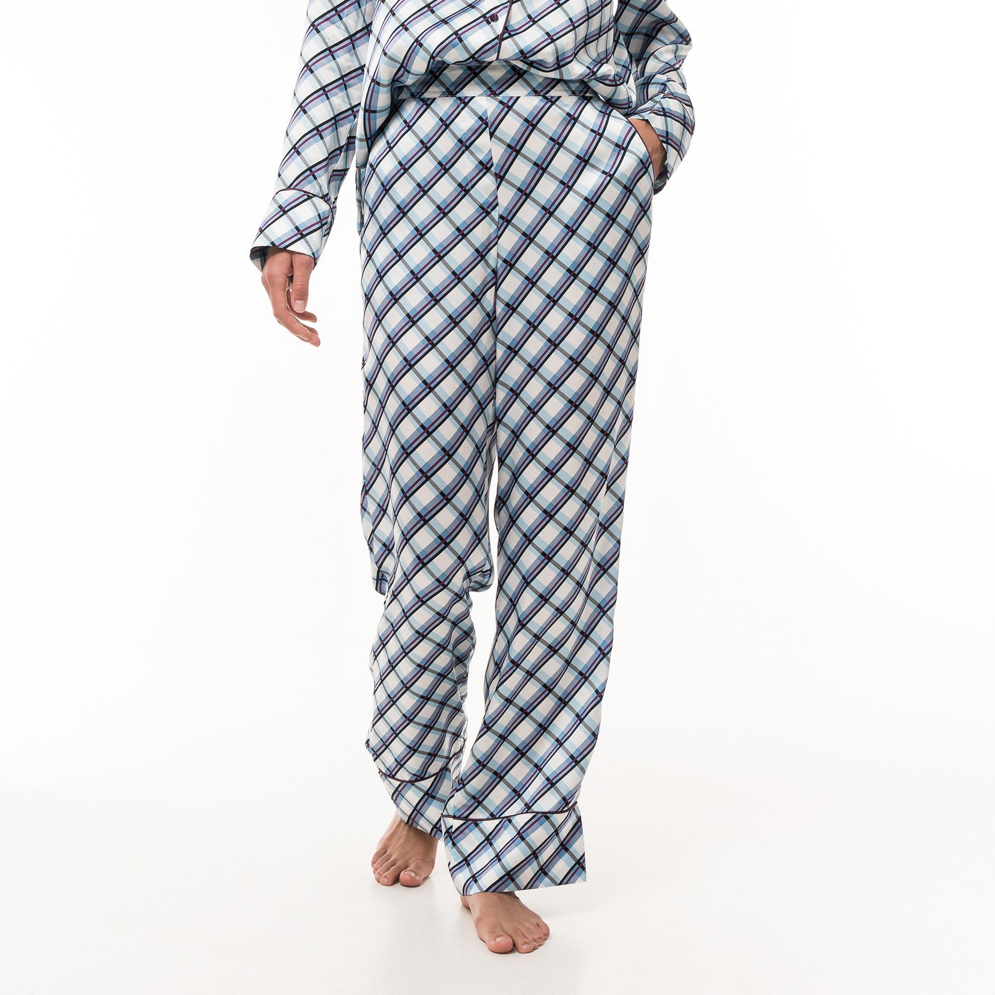 Manor Woman  Pantalon de pyjama long 