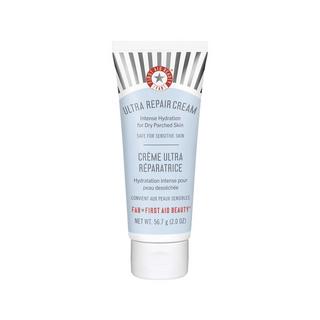 FIRST AID BEAUTY  Ultra Repair Cream - Intensive Feuchtigkeitscreme für Gesicht und Körper 