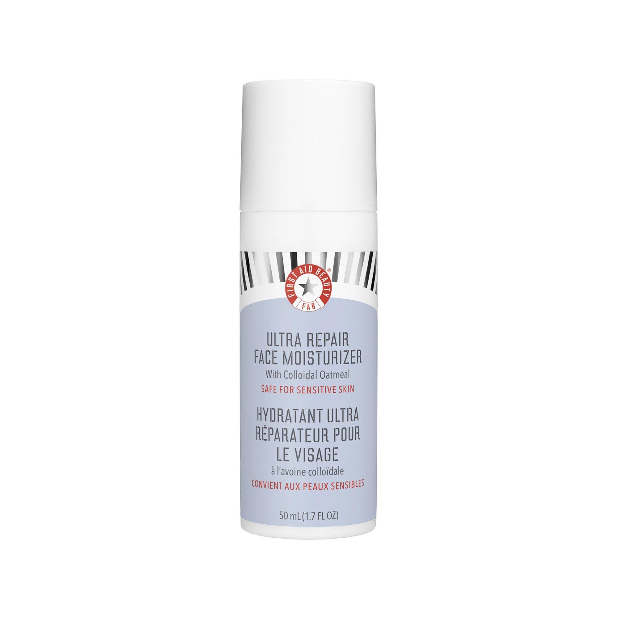 Image of Ultra Repair Face Moisturizer - Feuchtigkeitsspendende Gesichtscreme Damen 50ml
