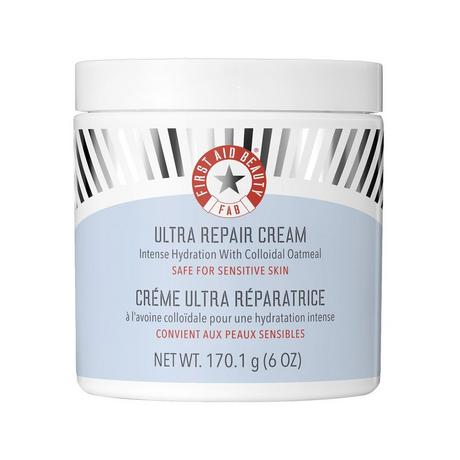 FIRST AID BEAUTY  Ultra Repair Cream - Crème hydratation intense visage et corps 