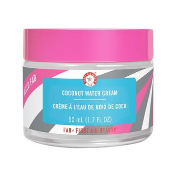 Hello FAB Coconut Water Cream - Crème hydratante à l'eau de coco