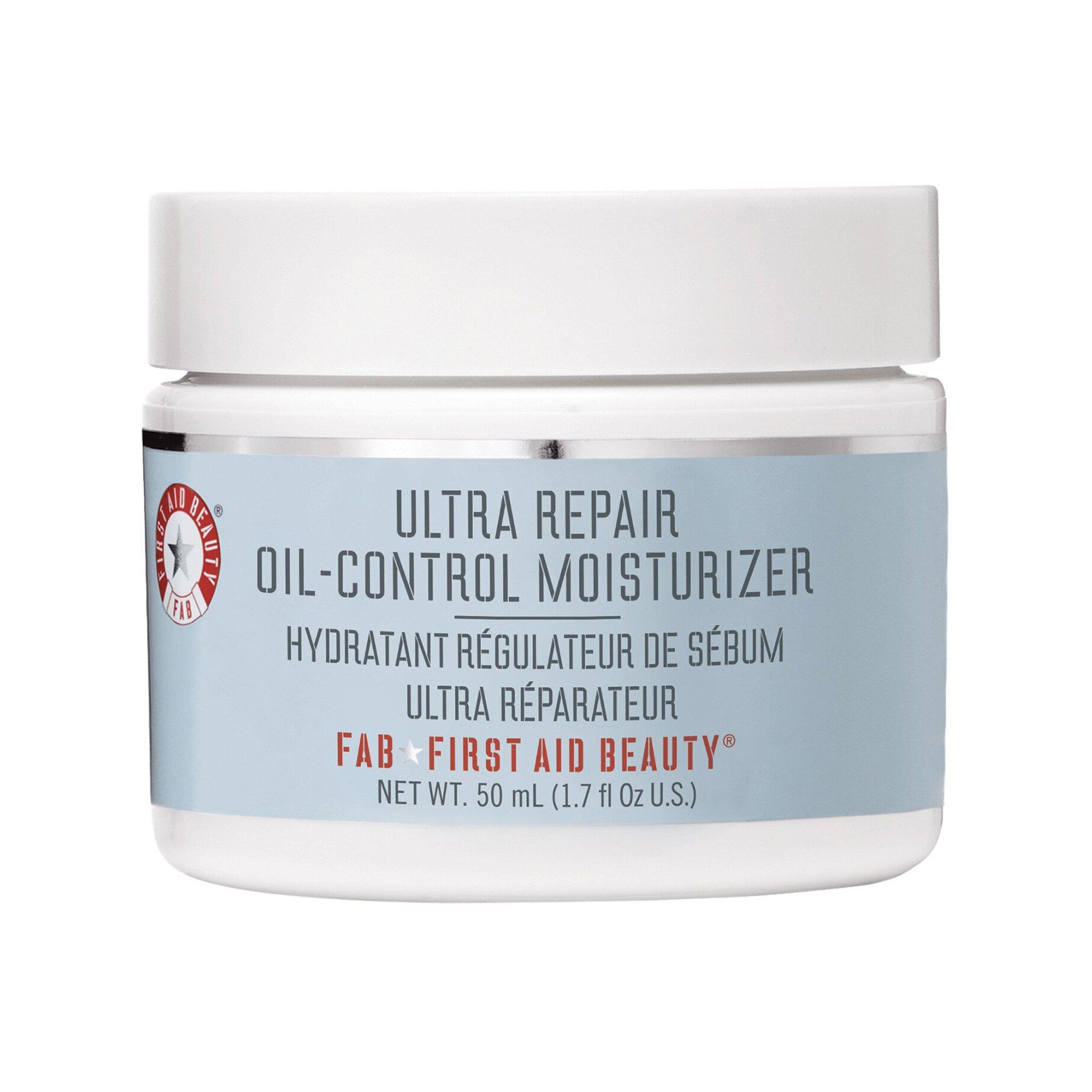FIRST AID BEAUTY  Ultra Repair Oil-Control Moisturizer - Crème hydratante anti-brillance 