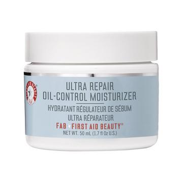 Ultra Repair Oil-Control Moisturizer - Crema idratante anti-lucido