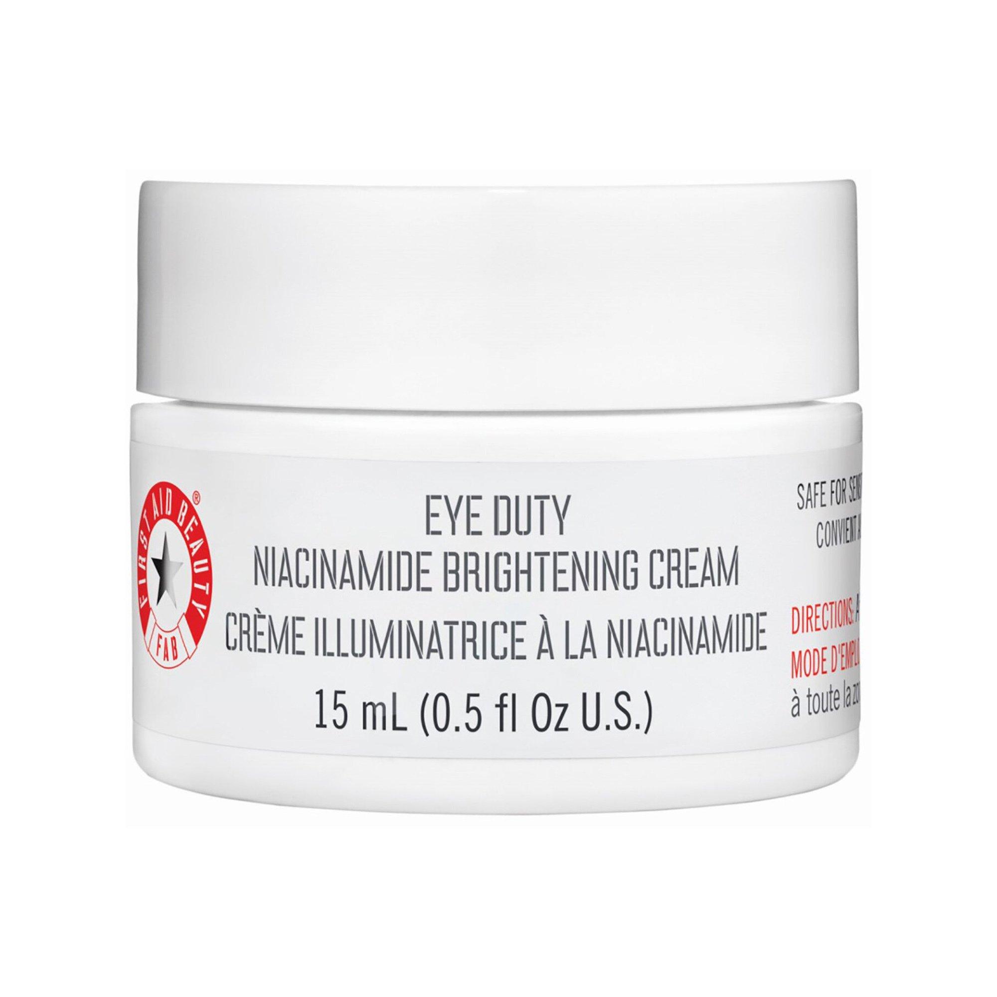 Image of Eye Duty Niacinamide Brightening Cream - Aufhellende Creme Damen 15ml
