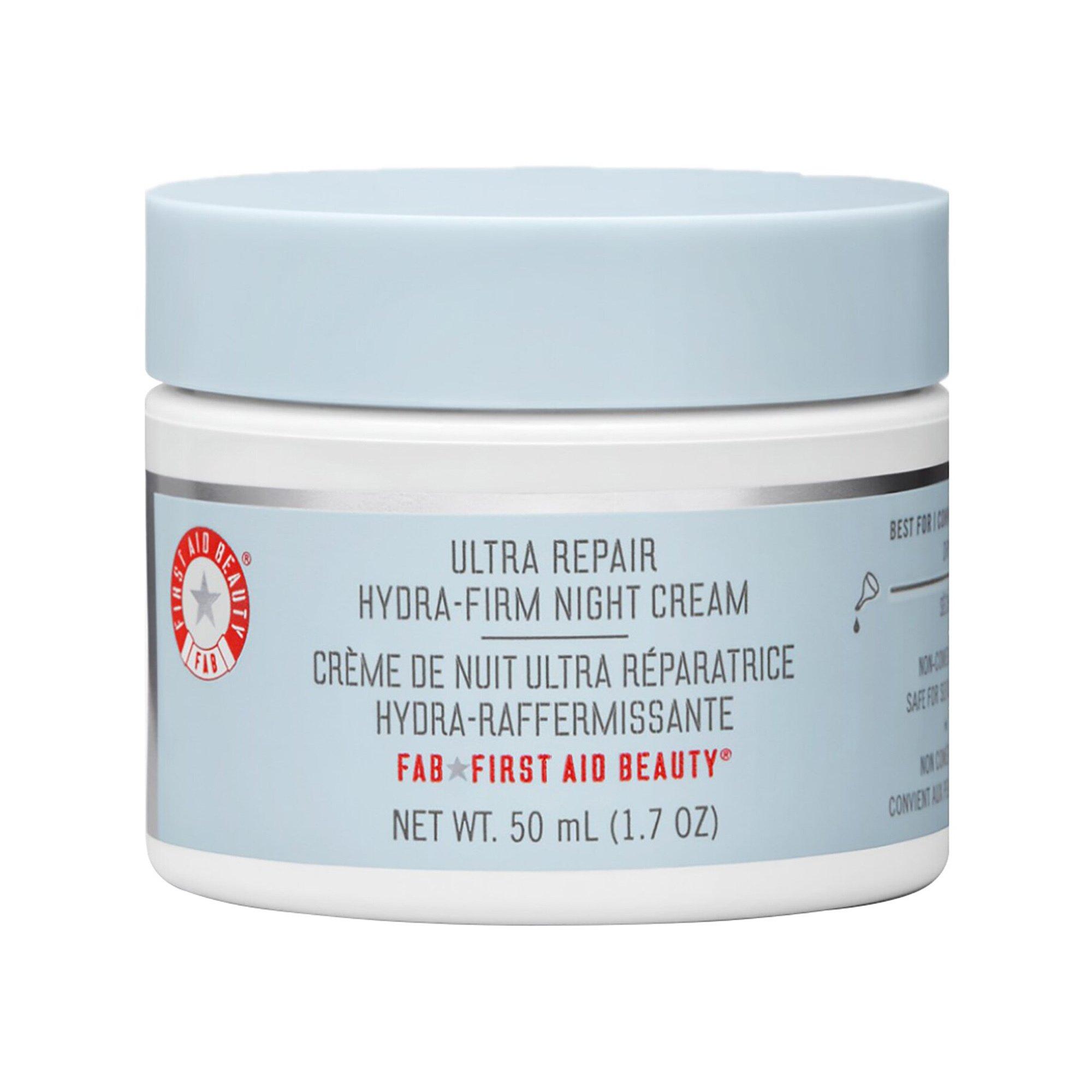 Image of Ultra Repair Hydra-firm Night Cream - Straffende Nachtcreme Damen 50ml