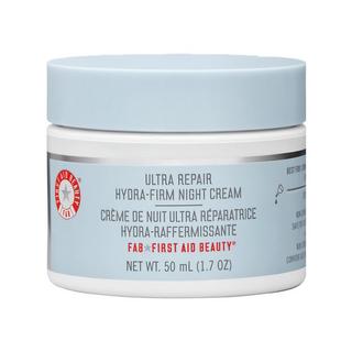 FIRST AID BEAUTY  Ultra Repair Hydra-Firm Night Cream - Crema notte rassodante 