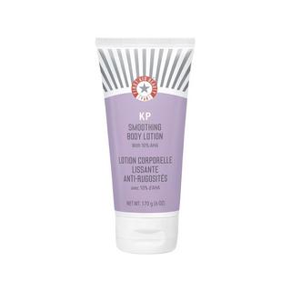 FIRST AID BEAUTY  KP Smoothing Body Lotion 10% AHA - Lozione corporale levigante anti-rughe 