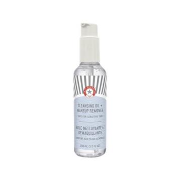 2-in-1 Cleansing Oil + Makeup Remover