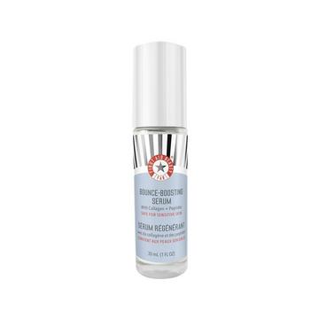 Bounce-Boosting Serum with Collagen + Peptides - Gesichtsserum