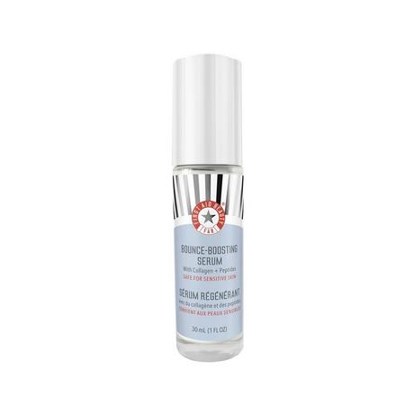 FIRST AID BEAUTY  Bounce-Boosting Serum with Collagen + Peptides - Siero viso rigenerante 