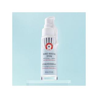 FIRST AID BEAUTY  Bounce-Boosting Serum with Collagen + Peptides - Sérum régénérant 