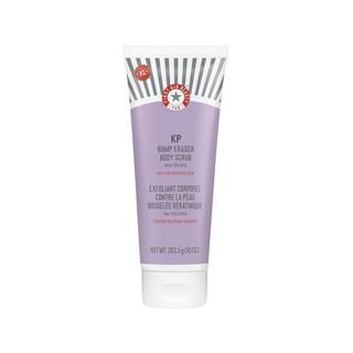 FIRST AID BEAUTY  KP Bump Eraser Body Scrub with 10% AHA - Körper-Peeling mit AHAs 