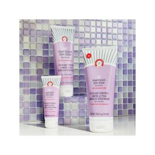 FIRST AID BEAUTY  KP Bump Eraser Body Scrub with 10% AHA - Scrub corpo con AHA 