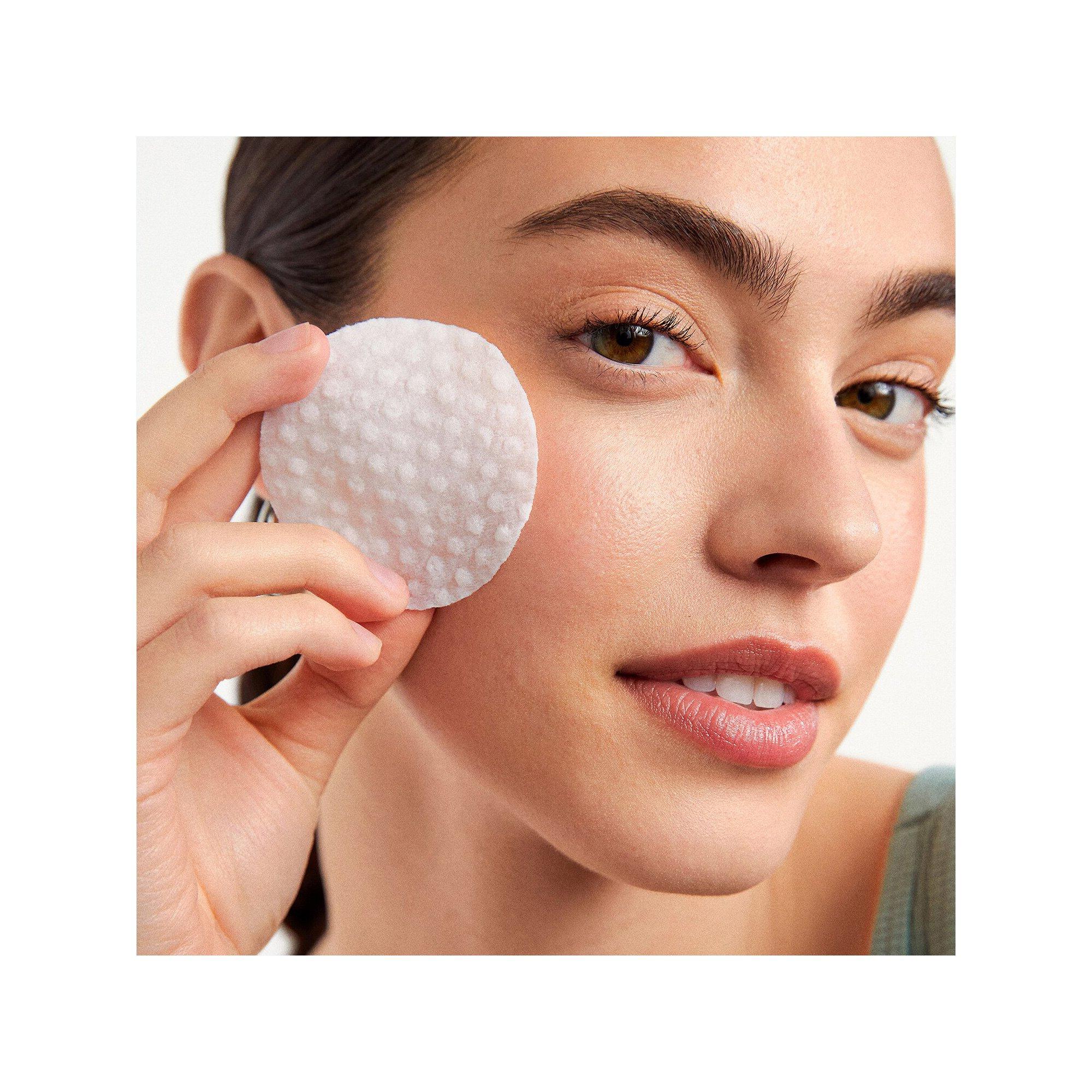 FIRST AID BEAUTY  Disques Eclat du Visage - Pflegepads mit Glycol- und Milchsäure 