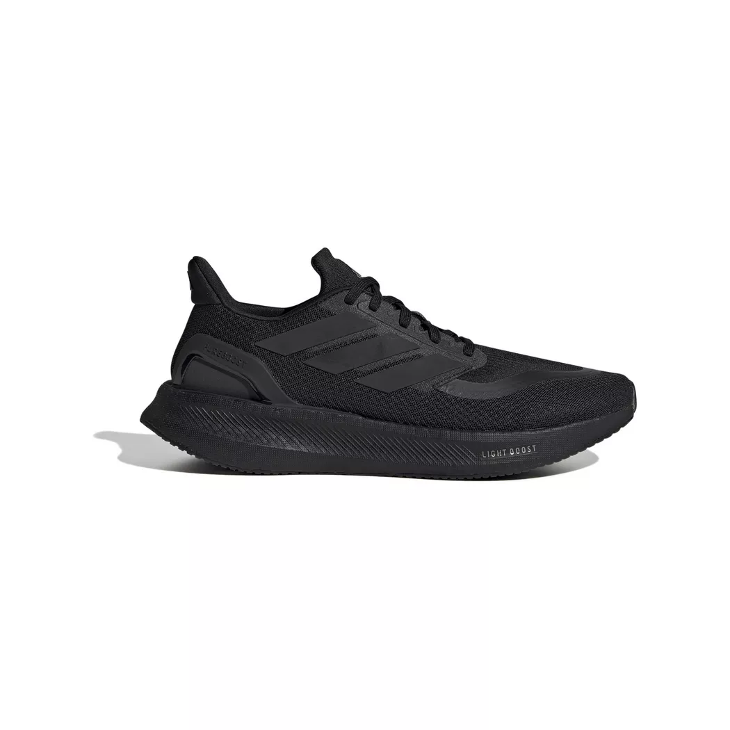 adidas - Sneakers, Low Top, Pureboost 5, 44, Black