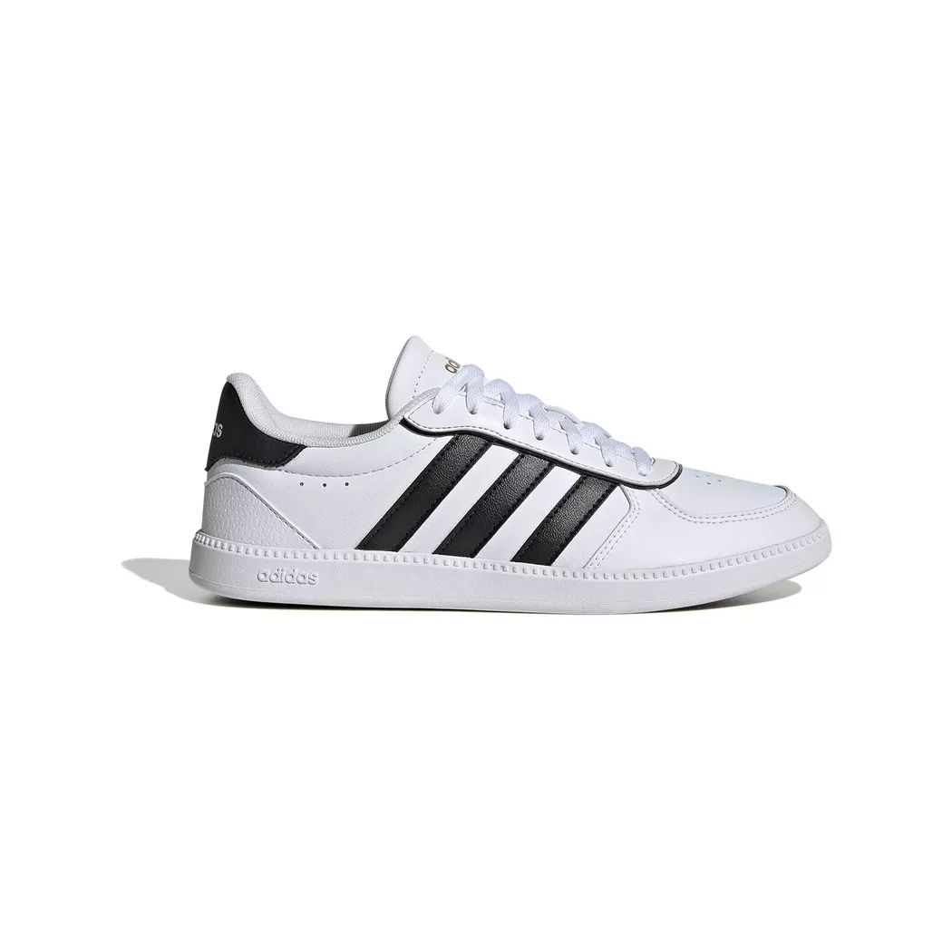 adidas - Sneakers, Low Top, Breaknet Sleek W, 39 1/3, Weiss