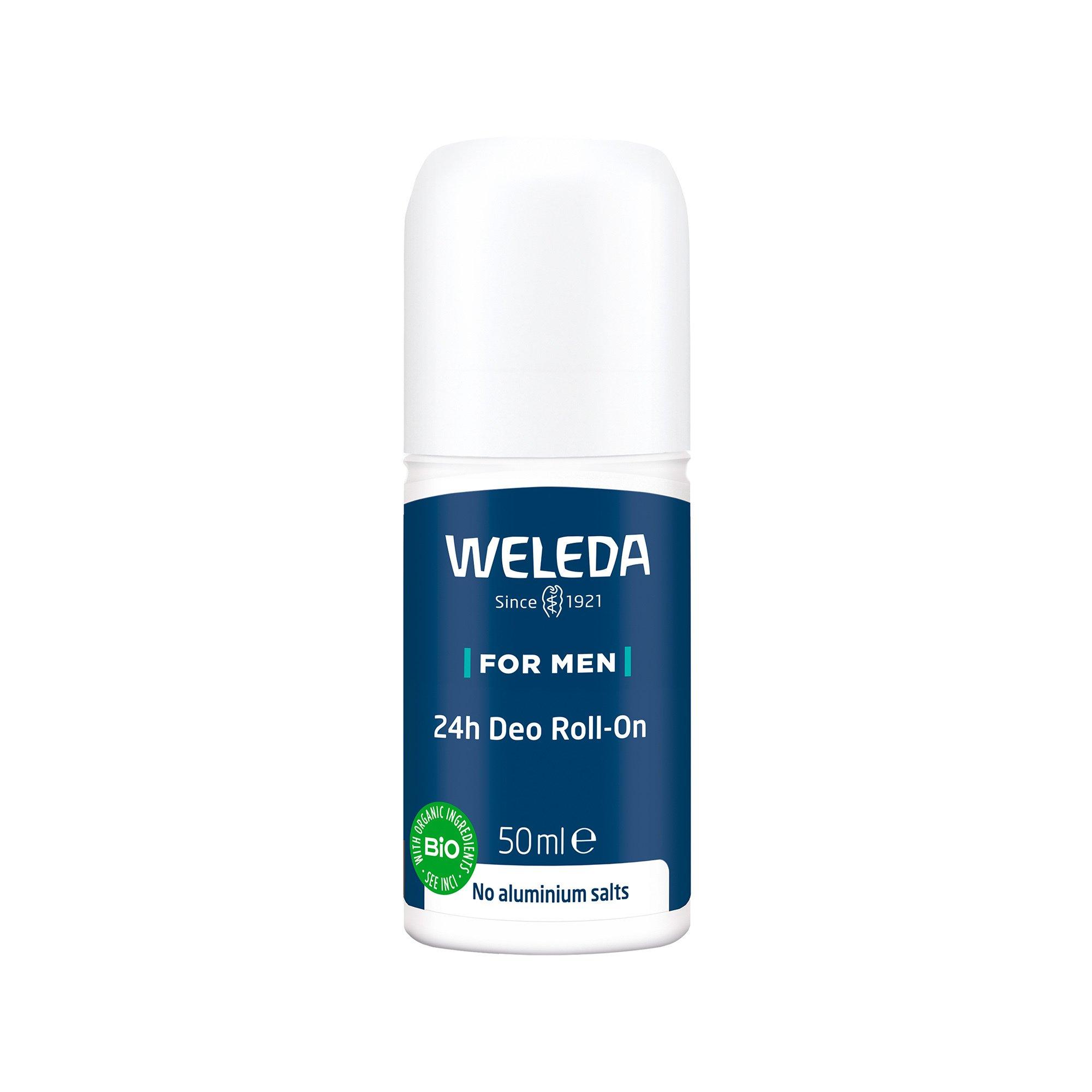 WELEDA For Men 24H Deo Roll-On For MEN 24h Deo Roll-On 