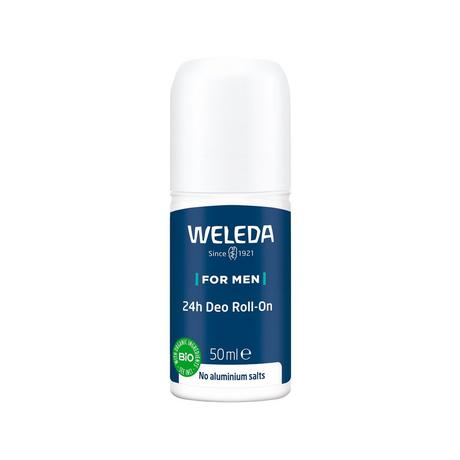 WELEDA For Men 24H Deo Roll-On For MEN 24h Deo Roll-On 