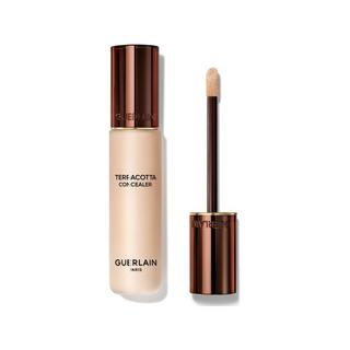 Guerlain Terracotta Concealer  Correcteur Perfection Naturelle Tenue 24h - Sans Transfert La perfection d’un fluide, la légèreté d’une poudre  