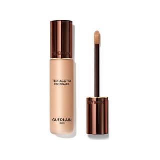 Guerlain Terracotta Concealer Natural Perfection Concealer 24H Wear - No-Transfer The perfection of a liquid, the lightness of a powder  