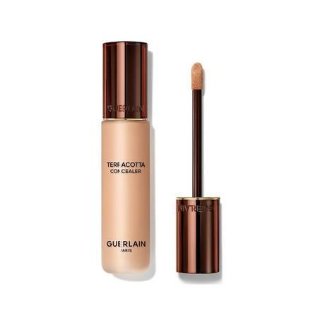 Guerlain Terracotta Concealer Natural Perfection Concealer 24H Wear - No-Transfer The perfection of a liquid, the lightness of a powder  