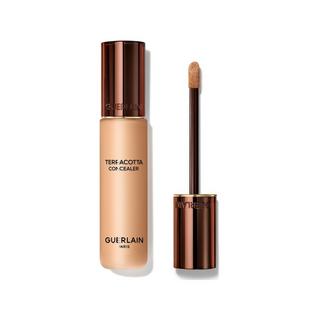 Guerlain Terracotta Concealer Natural Perfection Concealer 24H Wear - No-Transfer The perfection of a liquid, the lightness of a powder  