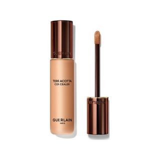 Guerlain Terracotta Concealer  Correcteur Perfection Naturelle Tenue 24h - Sans Transfert La perfection d’un fluide, la légèreté d’une poudre  