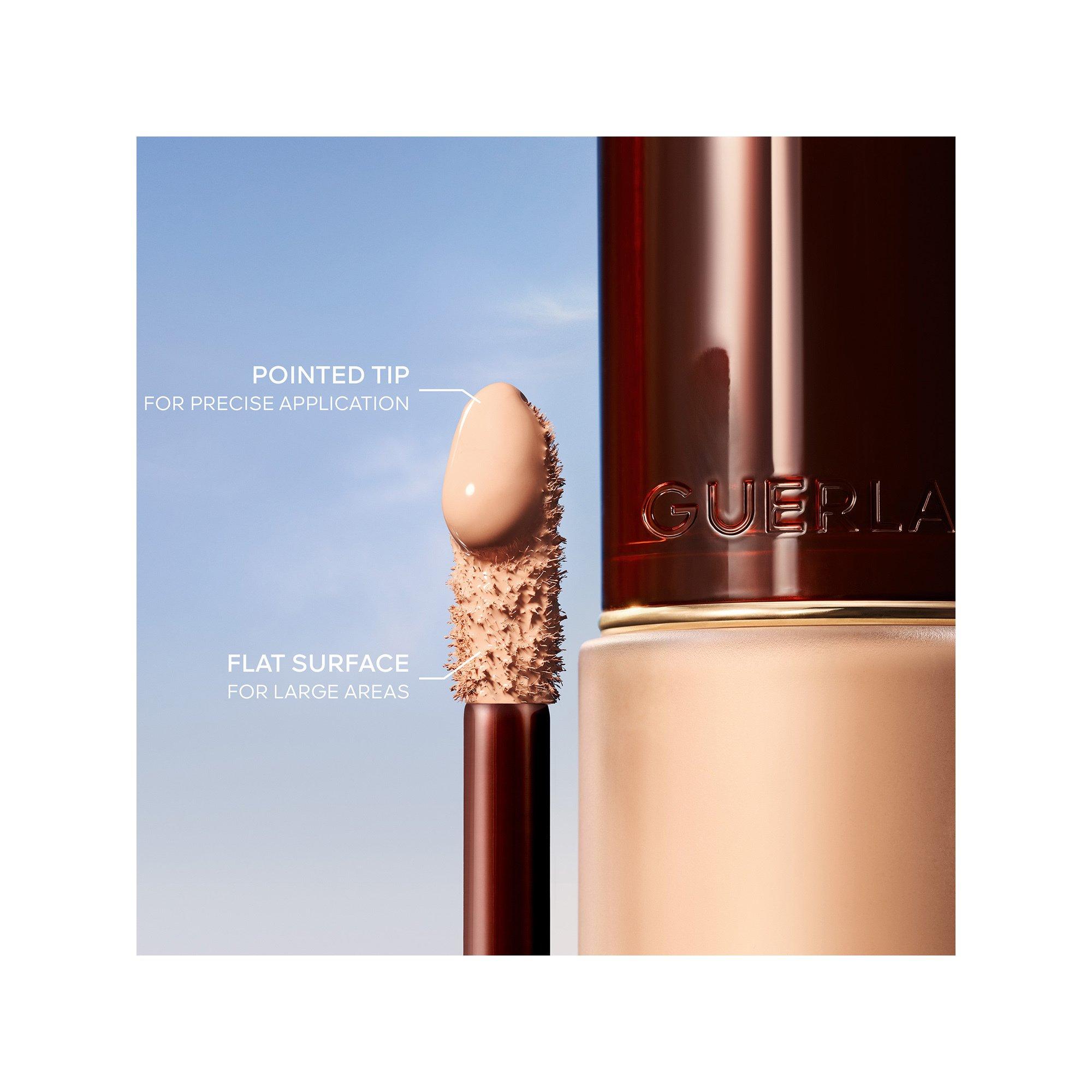 Guerlain Terracotta Concealer  Correcteur Perfection Naturelle Tenue 24h - Sans Transfert La perfection d’un fluide, la légèreté d’une poudre  