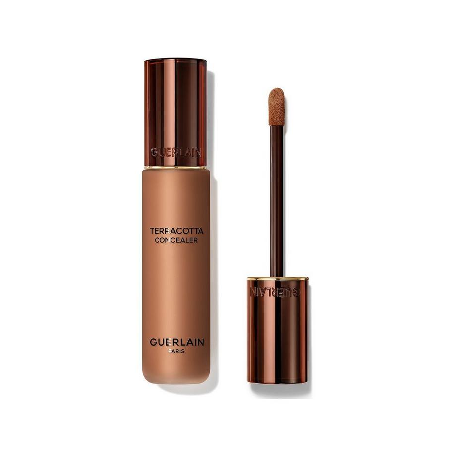 Guerlain Terracotta Concealer  Correcteur Perfection Naturelle Tenue 24h - Sans Transfert La perfection d’un fluide, la légèreté d’une poudre  