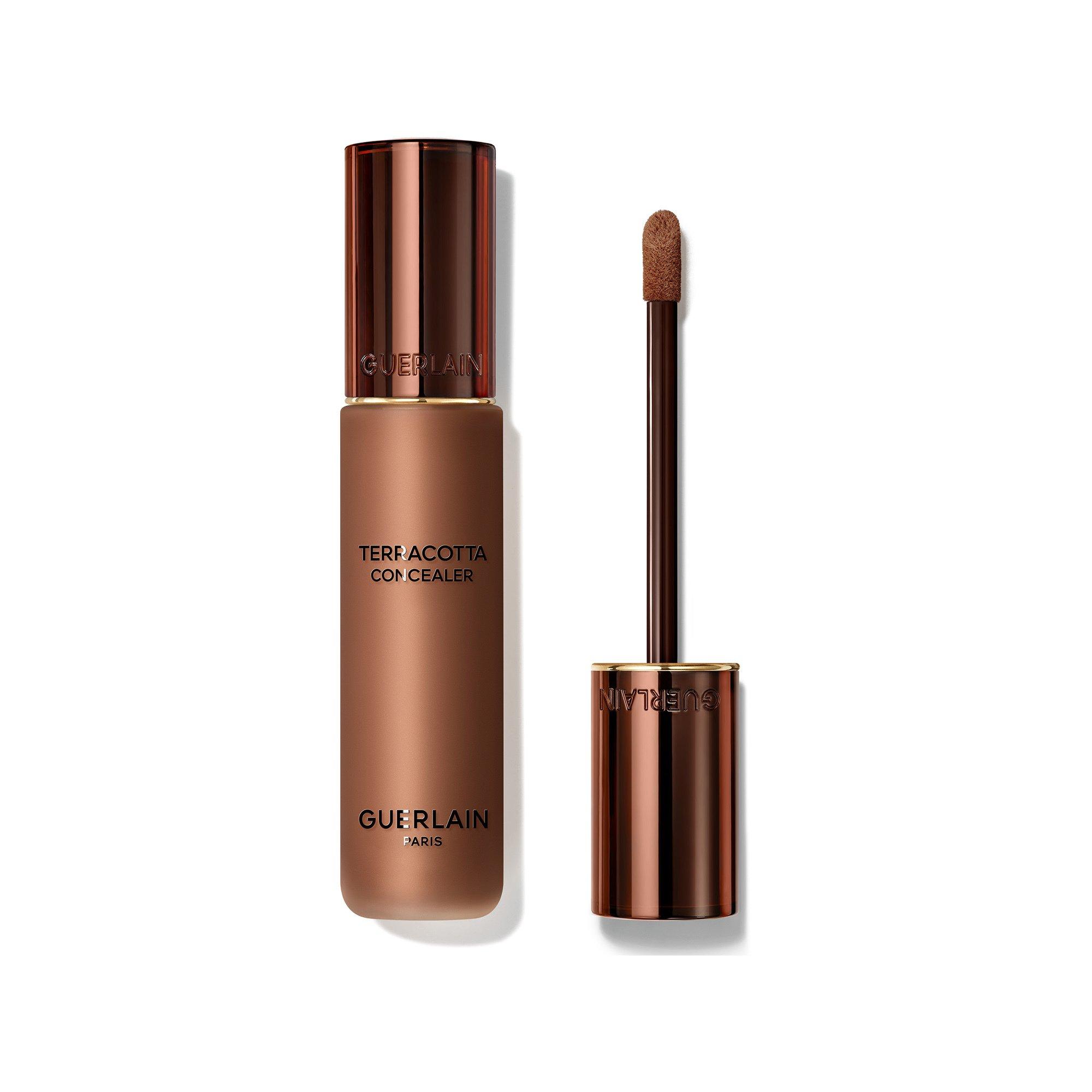 Guerlain Terracotta Concealer Natural Perfection Concealer 24H Wear - No-Transfer The perfection of a liquid, the lightness of a powder  